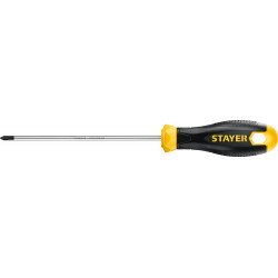 STAYER Hercules, PH0 x 100, отвёртка (2510-0-10)
