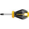 STAYER Hercules, PH2 x 38, отвёртка (2510-38-2)