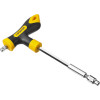 STAYER T-Compact-43, 43 предм., реверсивная отвертка с насадками (25084-H43)
