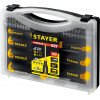 STAYER Hercules-K27, 27 предм., набор отверток с насадками (25827)