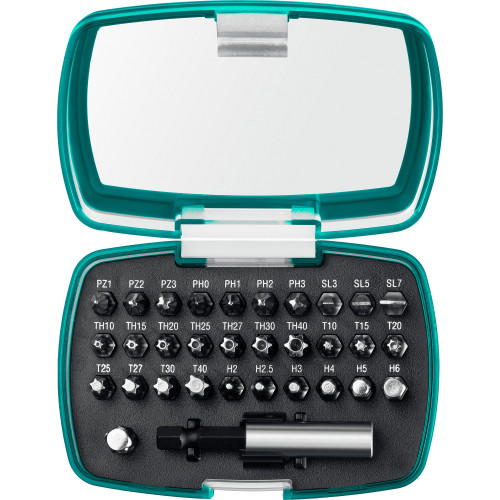 KRAFTOOL C-Drive 32, 32шт, набор многофункциональных бит (26067-H32)