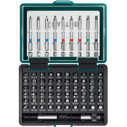 KRAFTOOL C-Drive 71, 71 шт, набор многофункциональных бит (26067-H71)