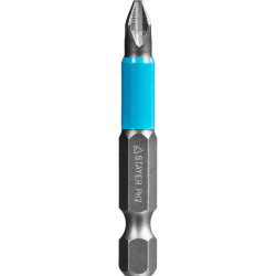 STAYER ProFix PH2, 50 мм, 10 шт, набор бит, Professional (26203-2-50-10)