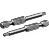 KRAFTOOL X-Drive Hex 3, 50 мм, 2 шт, торсионные биты (26127-3-50-2)