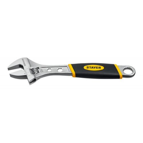 STAYER HERCULES, 150/24 мм, разводной ключ, Professional (27262-15)