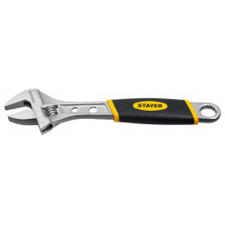 STAYER HERCULES, 250/34 мм, разводной ключ, Professional (27262-25)