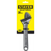STAYER MAXFORCE, 150/20 мм, разводной ключ (2725-15)