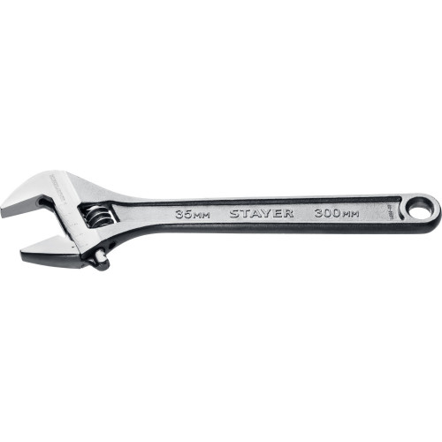 STAYER MAXFORCE, 300/35 мм, разводной ключ (2725-30)