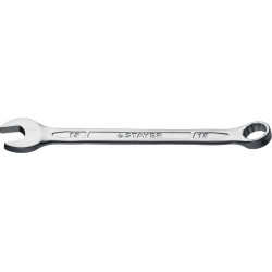 STAYER HERCULES, 15 мм, комбинированный гаечный ключ, Professional (27081-15)
