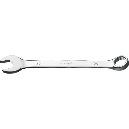 STAYER HERCULES, 30 мм, комбинированный гаечный ключ, Professional (27081-30)