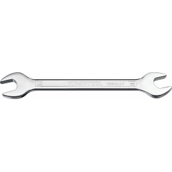 KRAFTOOL 17 х 19 мм, рожковый гаечный ключ (27033-17-19)