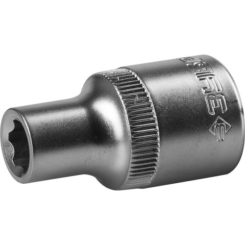 ЗУБР SUPER LOCK, 1/2″, 8 мм, торцовая головка (27725-08)