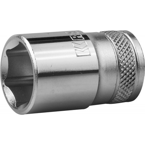 KRAFTOOL FLANK, 1/2″, 17 мм, торцовая головка (27805-17)