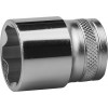 KRAFTOOL FLANK, 1/2″, 22 мм, торцовая головка (27805-22)