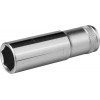 KRAFTOOL FLANK, 1/2″, 17 мм, удлиненная торцовая головка (27807-17)