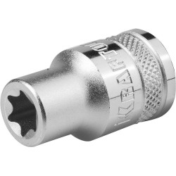 KRAFTOOL E-TORX, 1/2″, Е14, торцовая головка (27810-14)