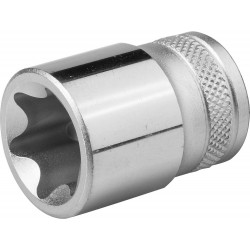 KRAFTOOL E-TORX, 1/2″, E24 , торцовая головка (27810-24)