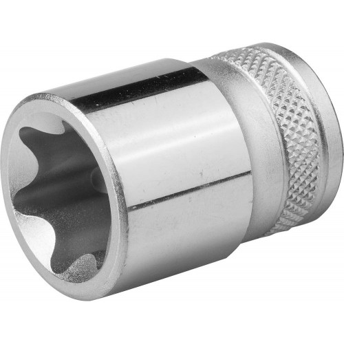 KRAFTOOL E-TORX, 1/2″, E24 , торцовая головка (27810-24)