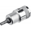 KRAFTOOL HEX, 1/2″, Н4, торцовая бита-головка (27908-04)
