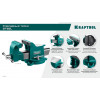 KRAFTOOL STEEL, 125 мм, стальные слесарные тиски (32701-125)