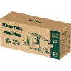 KRAFTOOL STEEL, 250 мм, стальные слесарные тиски (32701-250)