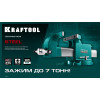 KRAFTOOL STEEL, 250 мм, стальные слесарные тиски (32701-250)