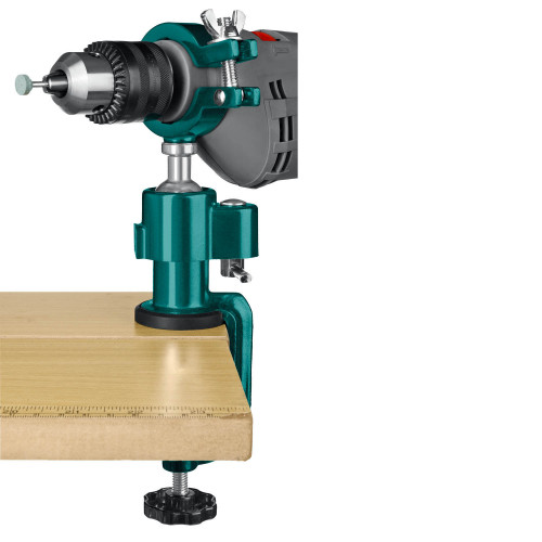 KRAFTOOL Precision, 75 мм, шарнирно-поворотные тиски (32711-75)