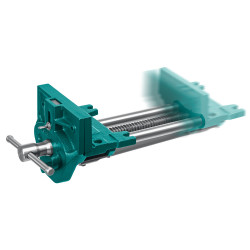 KRAFTOOL 175 мм, столярные быстрозажимные тиски (32719-175)