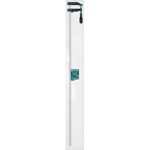 KRAFTOOL MF-1000/120, 120 х 1000 мм, струбцина F (32011-120-1000)