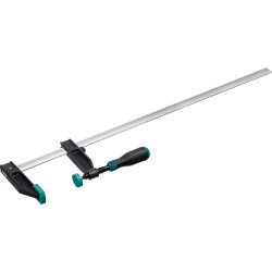 KRAFTOOL XF-1500/120, 120 х 1500 мм, струбцина F (32011-120-1500)