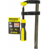 STAYER Hercules-F HF-15/5, 50 х 150 мм, усиленная струбцина F, Professional (32095-050-150)