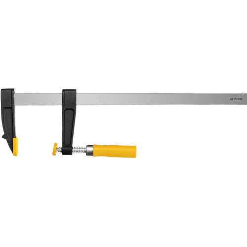 STAYER CF-250/50, 50 х 250 мм, струбцина F (3210-050-250)