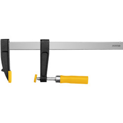 STAYER CF-300/120, 120 х 300 мм, струбцина F (3210-120-300)