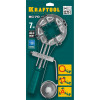 KRAFTOOL ВС-70, 7 м, ременная струбцина (32207-2)