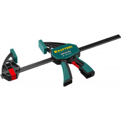 KRAFTOOL GP-300/85, 300 х 85 мм, пистолетная струбцина (32226-30)