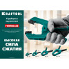 KRAFTOOL SC-8, 75 х 75 мм, пружинная струбцина (32227-8)