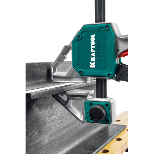 KRAFTOOL Extrem 450/95, пистолетная струбцина (32228-45)