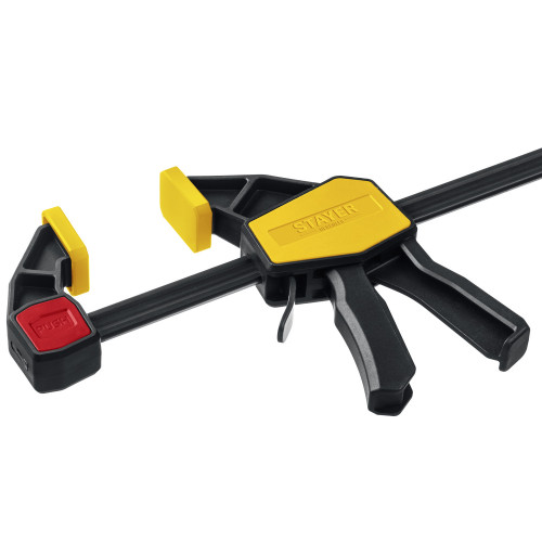 STAYER Hercules, 300/480 мм, пистолетная струбцина, Professional (32242-30)