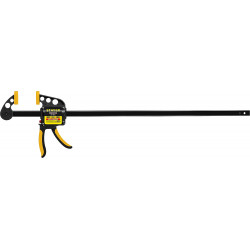STAYER Hercules-P, HP - 60/6, 600 х 60 мм, пистолетная струбцина, Professional (32242-60)