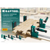 KRAFTOOL EK-600/95, 600 х 95 мм, корпусная струбцина (3224-6)