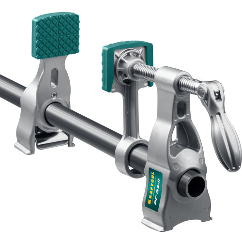 KRAFTOOL PC-34-11, 3/4″, трубная струбцина (32301-2)
