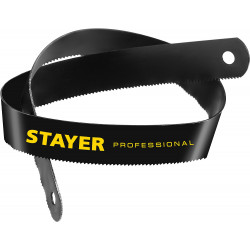 STAYER Bimetal-24, 24 TPI, 300 мм, 1 шт, биметаллическое полотно по металлу, Professional (15932-24)
