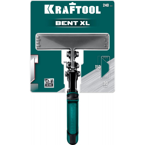 KRAFTOOL Bent XL 150 мм, / 6″, Плоскогубцы для гибки (23286)
