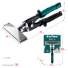 KRAFTOOL Bent XL 150 мм, / 6″, Плоскогубцы для гибки (23286)