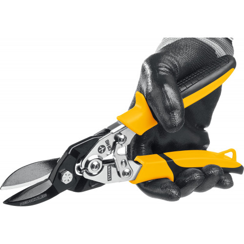 STAYER Hercules, 250 мм, прямые ножницы по металлу, Professional (2320)