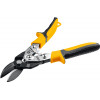 STAYER Hercules, 250 мм, правые ножницы по металлу, Professional (2321)