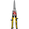 STAYER Cobra, 290 мм, прямые удлинённые ножницы по металлу (23055-29)