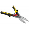 STAYER Cobra, 290 мм, прямые удлинённые ножницы по металлу (23055-29)