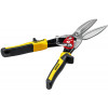 STAYER Cobra, 290 мм, прямые удлинённые ножницы по металлу (23055-29)
