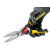 STAYER Cobra, 290 мм, прямые удлинённые ножницы по металлу (23055-29)